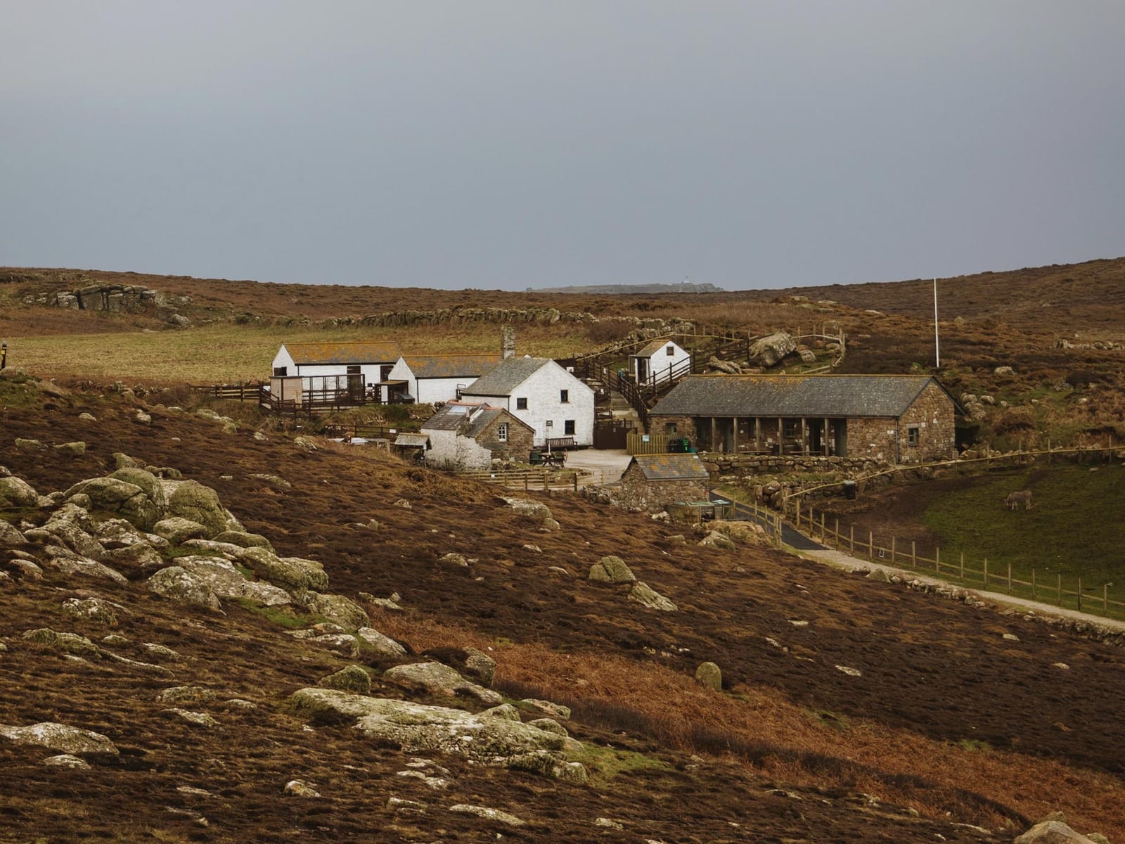 Where the Past Breathes: A Neolithic Farmstead on the Cornish Moors