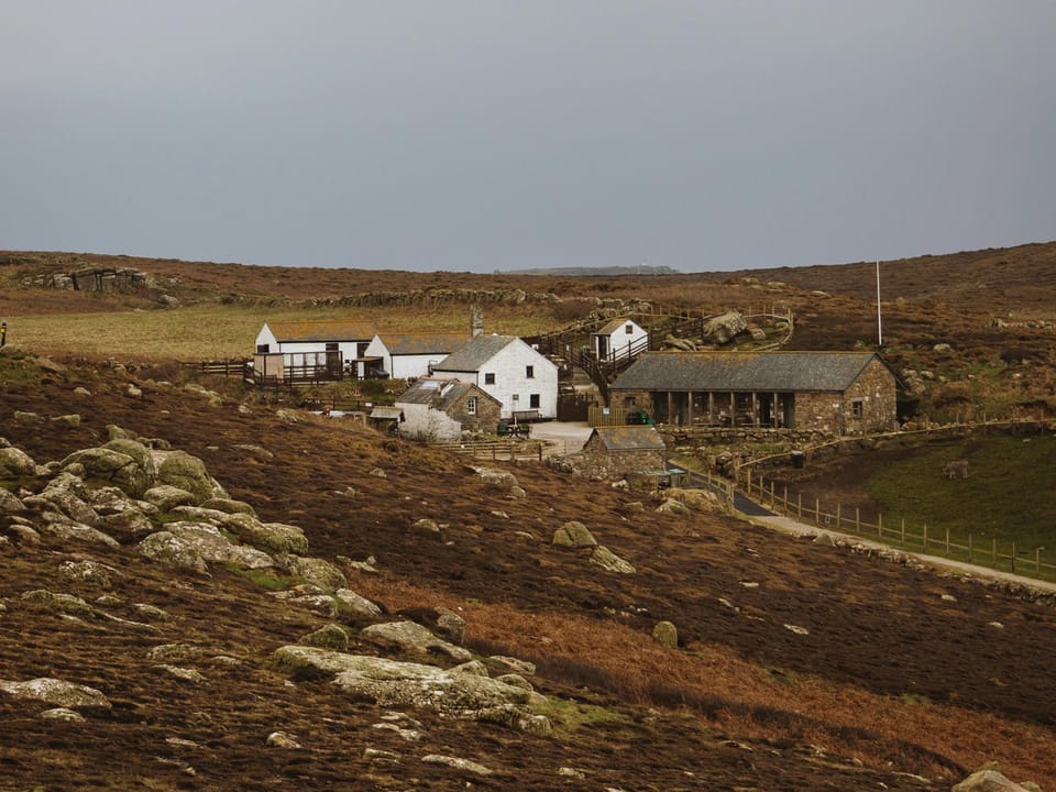 Where the Past Breathes: A Neolithic Farmstead on the Cornish Moors